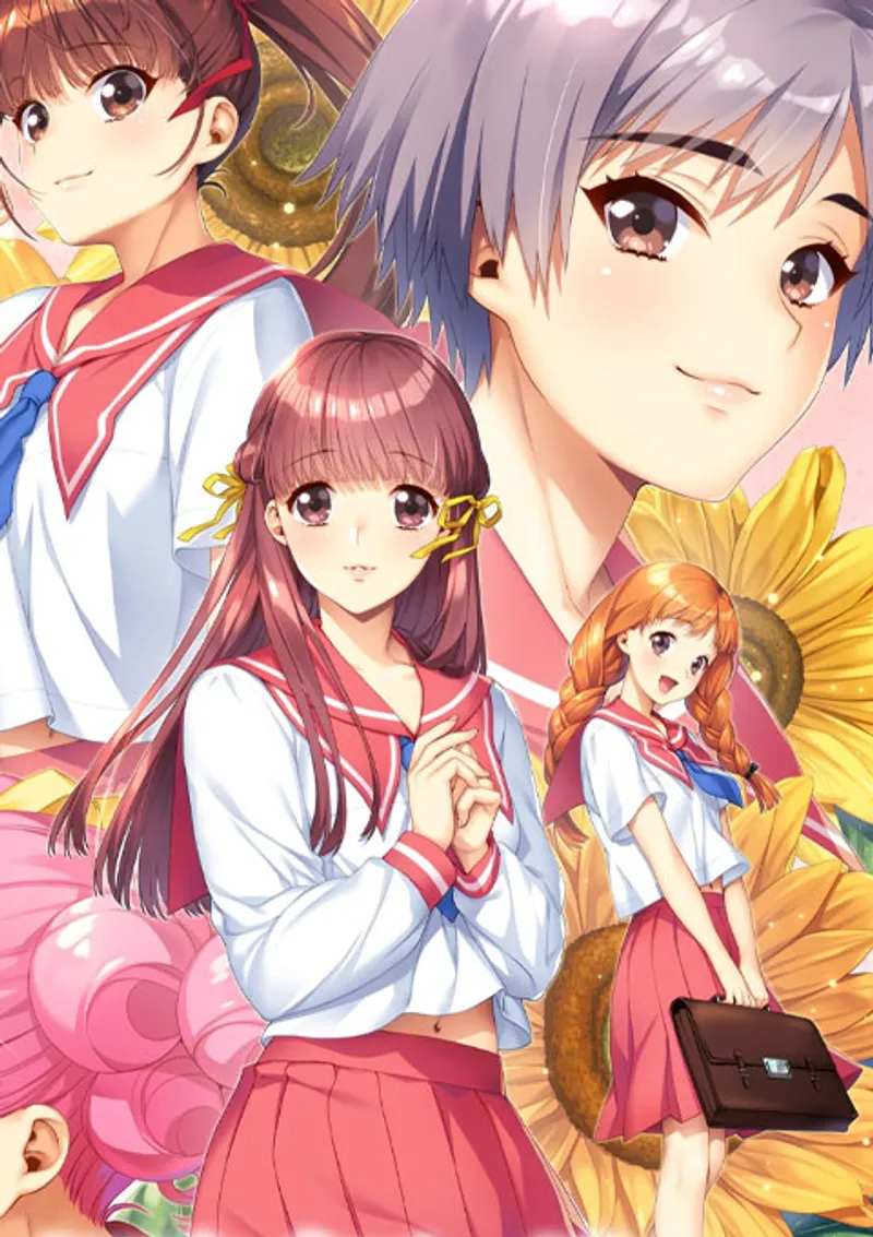 Doukyuusei remake the animation 2